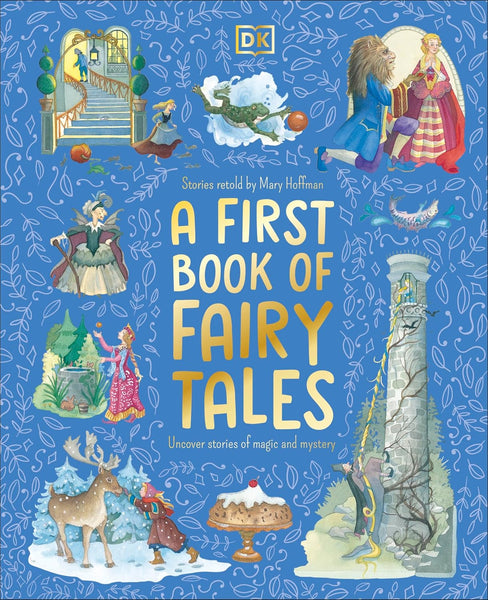 A First Book Of Fairy Tales - Hardback