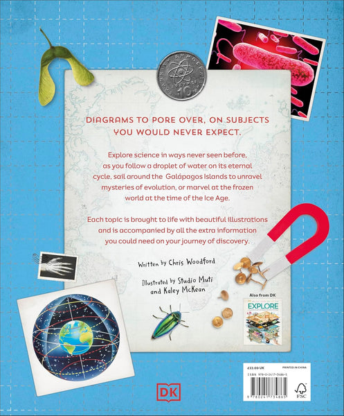 Explore : Science - Hardback