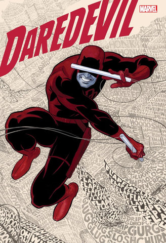 Daredevil by Mark Waid Omnibus Vol. 1 - Hardback
