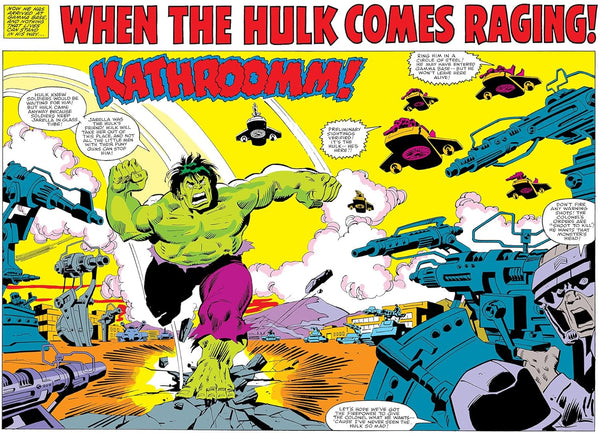 Incredible Hulk Epic Collection : To Hunt Hulk - Paperback