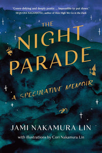 The Night Parade - Hardback