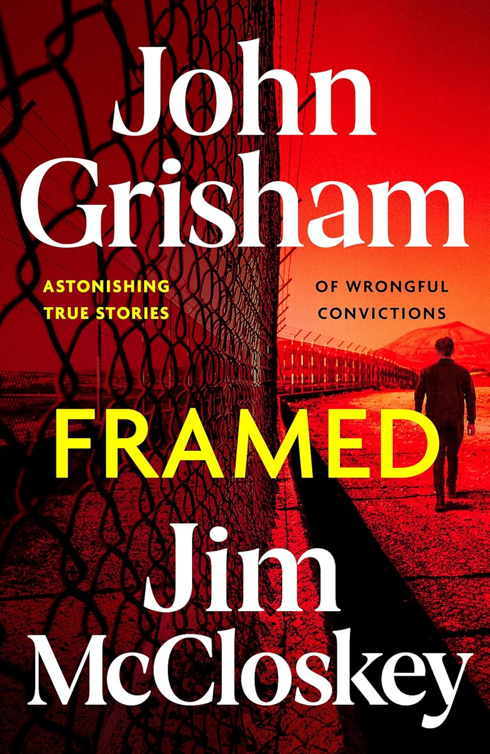 Framed - Paperback