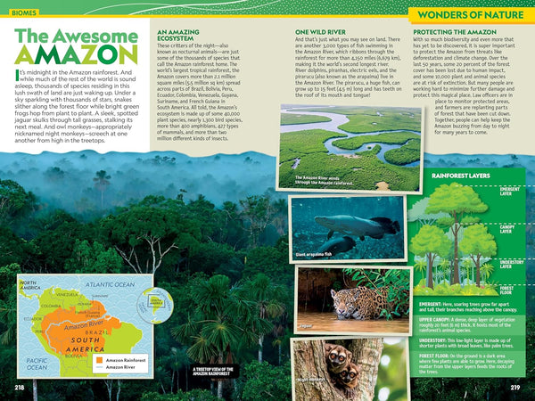 National Geographic Kids Almanac 2025 - Paperback