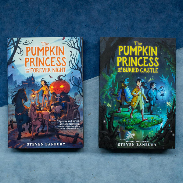 The Pumpkin Princess and the Buried Castle : 2 - Paperback