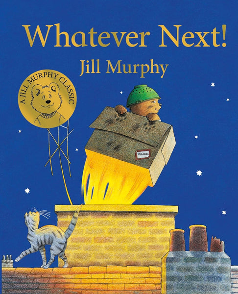 Whatever Next! : I'm Not Going There - Paperback