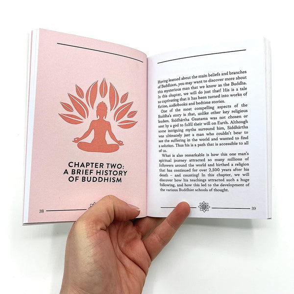 Little Book Of Buddhism - Paperback