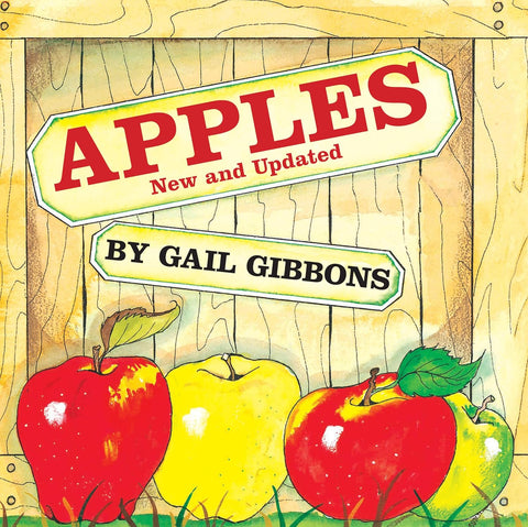 Apples - Paperback