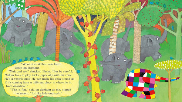 Elmer and Wilbur - Paperback