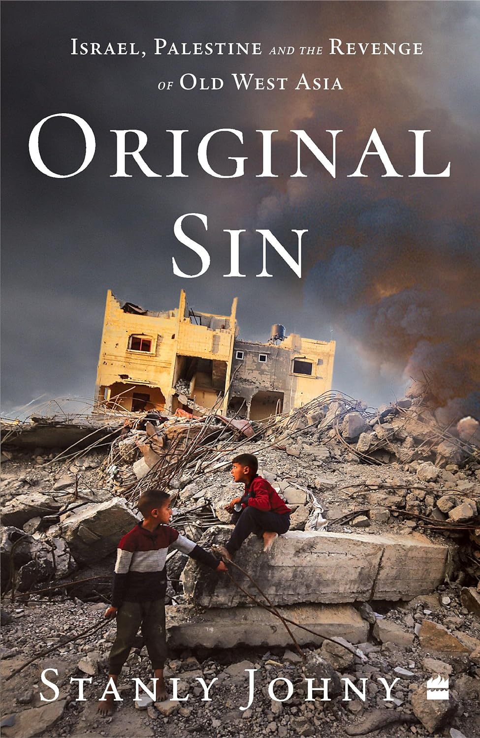 Original Sin - Paperback