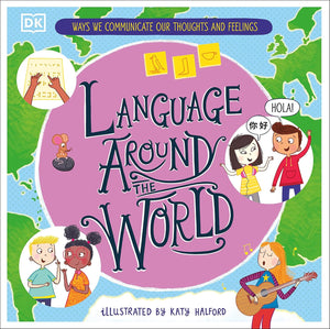 Language Around the World - Hardback