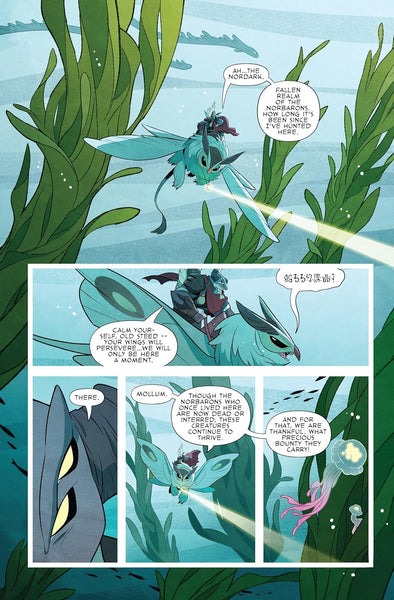 Unico #2 : Hunted - Paperback