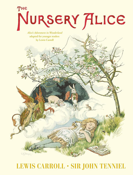 The Nursery Alice - Hardback