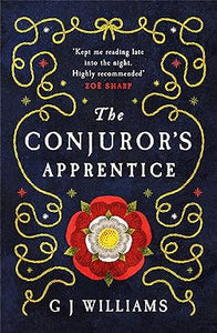 The Tudor Rose Murders #1 The Conjuror’s Apprentice - Paperback