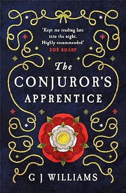 The Tudor Rose Murders #1 The Conjuror’s Apprentice - Paperback