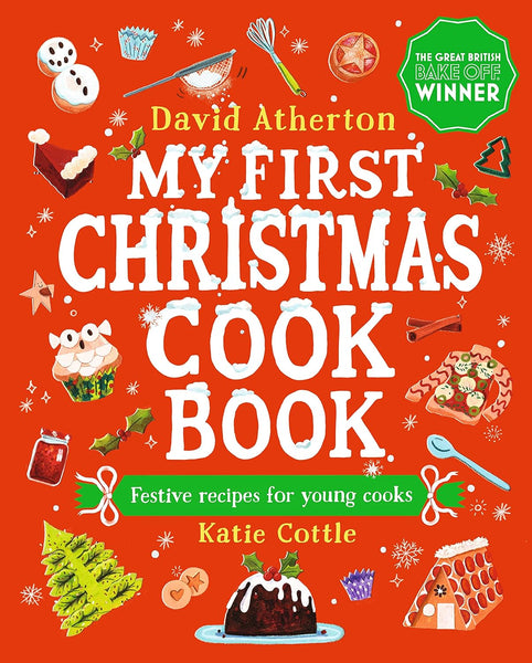 My First Christmas Cook Book - Hardback