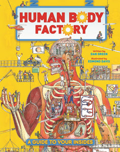 The Human Body Factory - Paperback