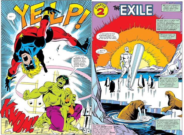 Incredible Hulk Epic Collection : To Hunt Hulk - Paperback