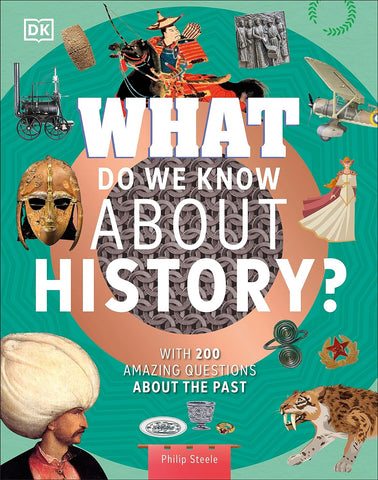 What Do We Know About History? - Hardback