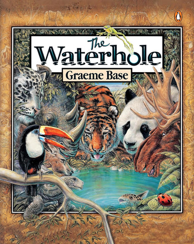 The Waterhole - Paperback