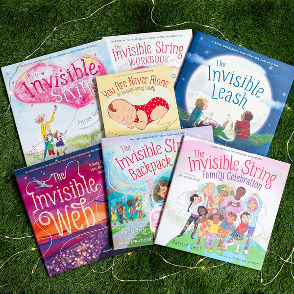 The Invisible String Family Celebration : A Reimagining of the Invisible String - Paperback