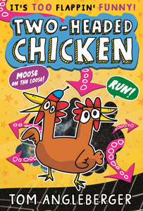 Two-Headed Chicken - Paperback