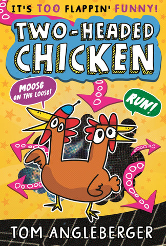 Two-Headed Chicken - Paperback