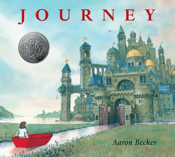 Journey - Hardback
