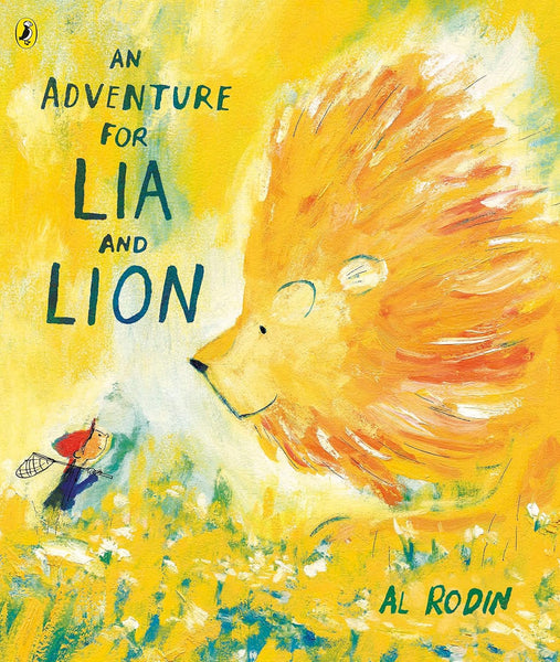 An Adventure For Lia And Lion - Paperback