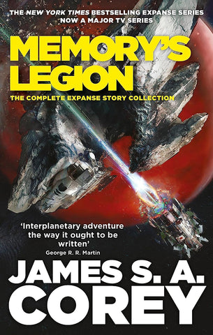 The Expanse: Memory's Legion - Paperback