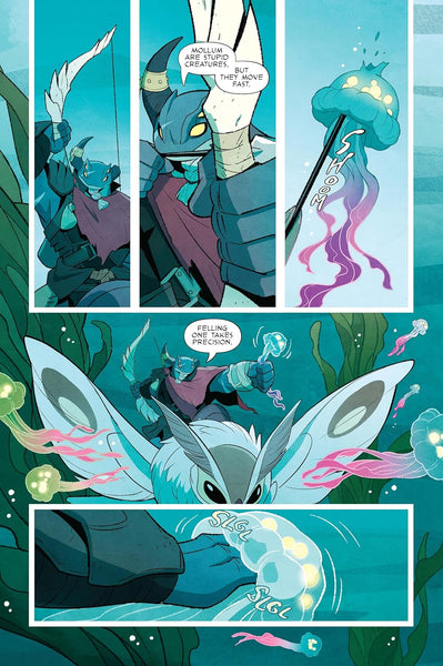 Unico #2 : Hunted - Paperback