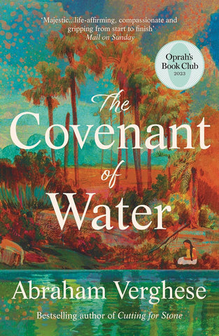 The Covenant Of Water - Paperback