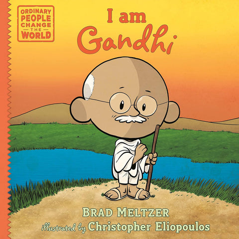 I am Gandhi - Paperback