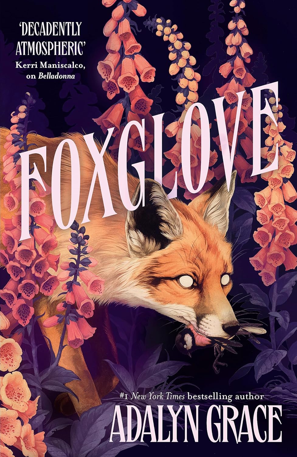 Foxglove - Paperback