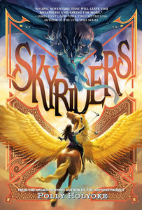 Skyriders #1 - Paperback