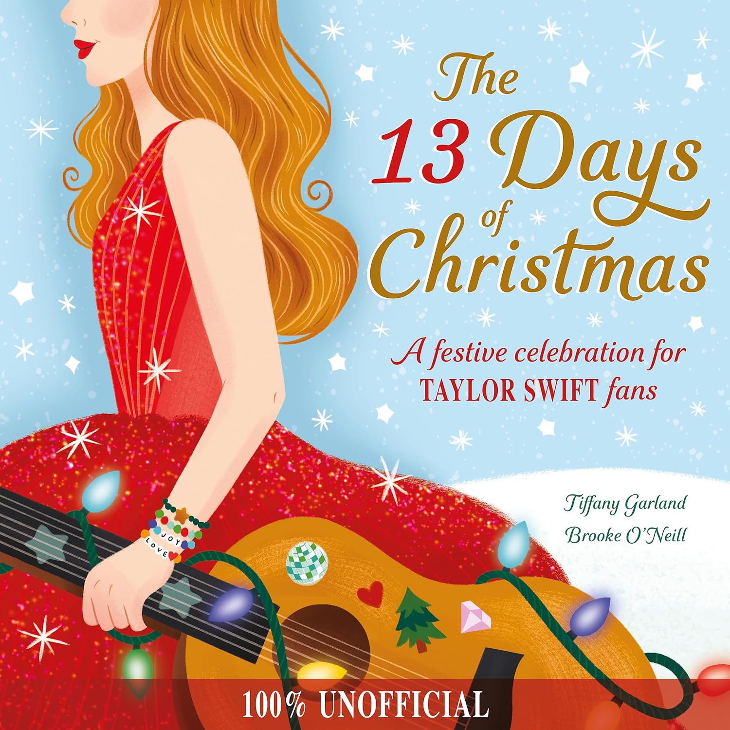 The 13 Days Of Christmas - Paperback