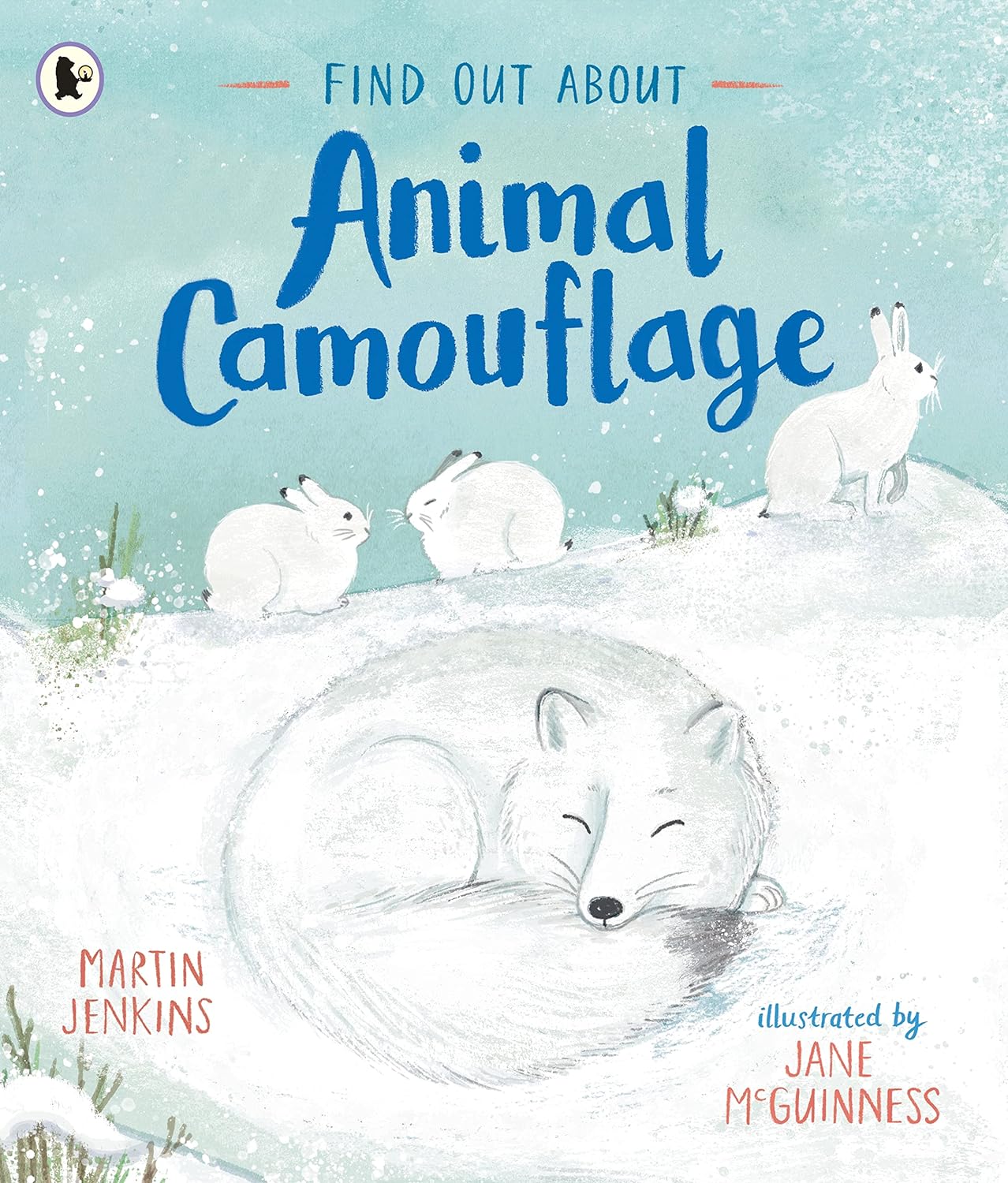 Find Out About ... Animal Camouflage - Paperback