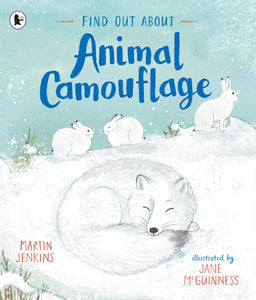 Find Out About ... Animal Camouflage - Paperback