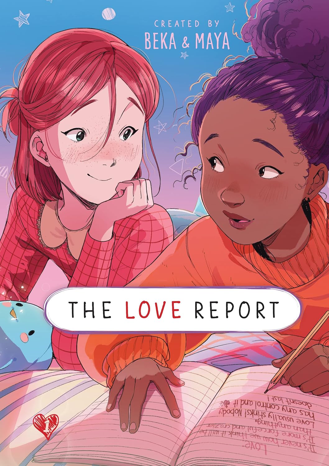 The Love Report - Paperback