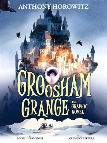 Groosham Grange Graphic Novel - Paperback