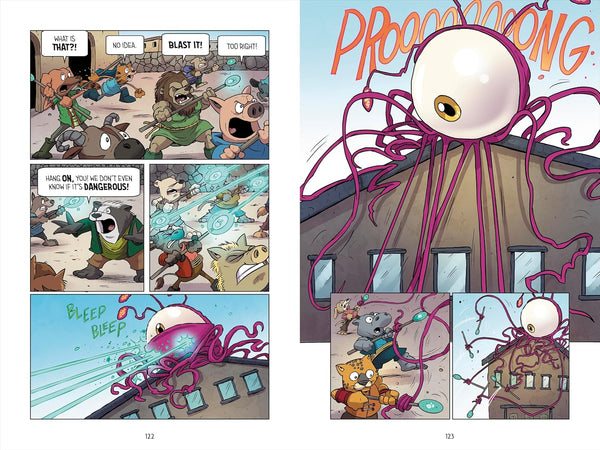 Hilo : Rise of the Cat - Paperback