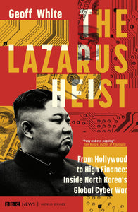 The Lazarus Heist - Paperback