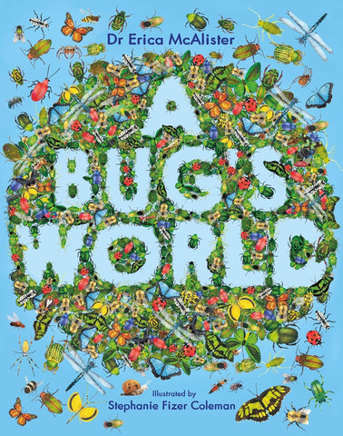 A Bug`S World - Paperback