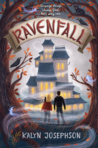 Ravenfall - Paperback