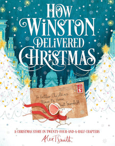 How Winston Delivered Christmas - Paperback