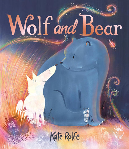 Wolf And Bear - Hardback