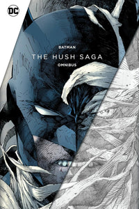 Batman : The Hush Saga Omnibus - Hardback