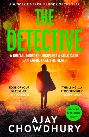 The Detective - Paperback