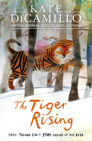 The Tiger Rising - Paperback
