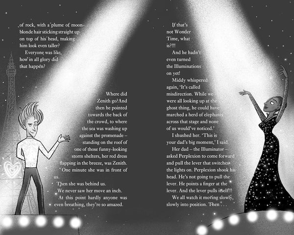 The Wonder Brothers - Paperback