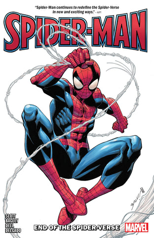 Spider-Man #1: (End of the Spider-Verse #5) - Paperback